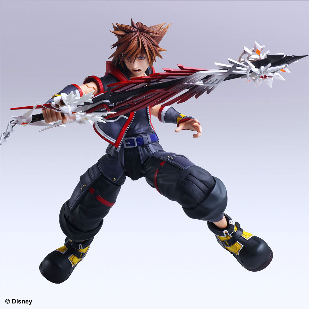 FIGURA PLAY ARTS KAI SORA DX EDITION FIGURA PLAY ARTS KAI SORA DX EDITION